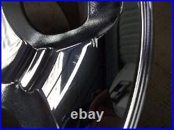 00 01 02 Lincoln Navigator Alloy Wheel Rim 17 OE USED 3389B CHROME YL74-1007-BA