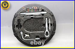 00-06 Mercedes S350 CL600 S55 AMG W220 Emergency Spare Tire Jack Tool Kit Oem 00-06 Mercedes S350 CL600 S55 AMG W220 Emergency Spare Tire Jack Tool Kit Oem