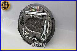 00-06 Mercedes S350 CL600 S55 AMG W220 Emergency Spare Tire Jack Tool Kit Oem 00-06 Mercedes S350 CL600 S55 AMG W220 Emergency Spare Tire Jack Tool Kit Oem