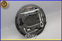 00-06 Mercedes S350 CL600 S55 AMG W220 Emergency Spare Tire Jack Tool Kit Oem 00-06 Mercedes S350 CL600 S55 AMG W220 Emergency Spare Tire Jack Tool Kit Oem