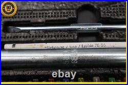 00-06 Mercedes S350 CL600 S55 AMG W220 Emergency Spare Tire Jack Tool Kit Oem 00-06 Mercedes S350 CL600 S55 AMG W220 Emergency Spare Tire Jack Tool Kit Oem
