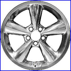 03648 Factory, OEM Reconditioned wheel 18 X 8.5 Chrome Plated