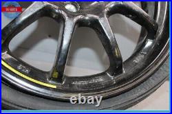 03-12 Mercedes R230 SL500 Emergency Spare Tire Wheel Donut Rim 17 17 Oem 03-12 Mercedes R230 SL500 Emergency Spare Tire Wheel Donut Rim 17 17 Oem