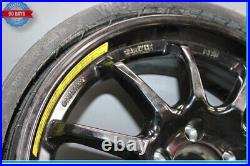 03-12 Mercedes R230 SL500 Emergency Spare Tire Wheel Donut Rim 17 17 Oem 03-12 Mercedes R230 SL500 Emergency Spare Tire Wheel Donut Rim 17 17 Oem