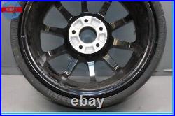 03-12 Mercedes R230 SL500 Emergency Spare Tire Wheel Donut Rim 17 17 Oem 03-12 Mercedes R230 SL500 Emergency Spare Tire Wheel Donut Rim 17 17 Oem