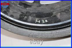03-12 Mercedes R230 SL500 Emergency Spare Tire Wheel Donut Rim 17 17 Oem 03-12 Mercedes R230 SL500 Emergency Spare Tire Wheel Donut Rim 17 17 Oem