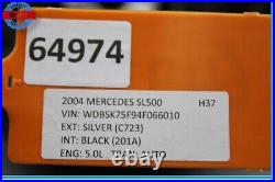 03-12 Mercedes R230 SL500 Emergency Spare Tire Wheel Donut Rim 17 17 Oem 03-12 Mercedes R230 SL500 Emergency Spare Tire Wheel Donut Rim 17 17 Oem