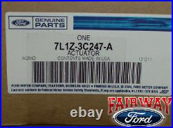 04 thru 14 F-150 OEM Genuine Ford Parts IWE 4WD Auto Hub Lock Actuator
