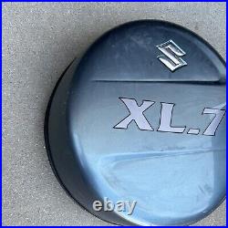 05 06 07 Suzuki Grand Vitara XL7 Rear Spare Tire Cover Hard Shell