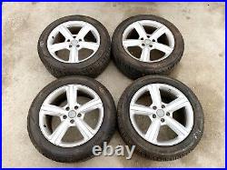 07-15 AUDI Q7 WHEEL RIM ALLOY With TIRE 20 INCH 265/50/R20 SET 4 PCS OEM 07-15 AUDI Q7 WHEEL RIM ALLOY With TIRE 20 INCH 265/50/R20 SET 4 PCS OEM