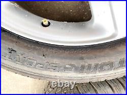 07-15 AUDI Q7 WHEEL RIM ALLOY With TIRE 20 INCH 265/50/R20 SET 4 PCS OEM 07-15 AUDI Q7 WHEEL RIM ALLOY With TIRE 20 INCH 265/50/R20 SET 4 PCS OEM