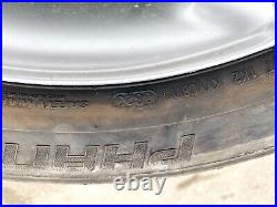 07-15 AUDI Q7 WHEEL RIM ALLOY With TIRE 20 INCH 265/50/R20 SET 4 PCS OEM 07-15 AUDI Q7 WHEEL RIM ALLOY With TIRE 20 INCH 265/50/R20 SET 4 PCS OEM