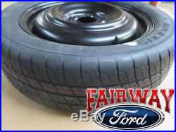 09 thru 14 Mustang OEM Genuine Ford Spare Wheel Tire Kit with Jack & Wrench NEW