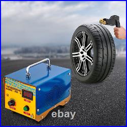 1000W Truck Tire Groover Rubber Cutter Regroover Tyre Grooving Machine With Blade