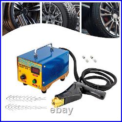 1000W Truck Tire Groover Rubber Cutter Regroover Tyre Grooving Machine With Blade