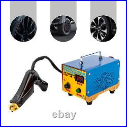 1000W Truck Tire Groover Rubber Cutter Regroover Tyre Grooving Machine With Blade