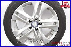 10-11 Mercedes W212 E350 E550 Right / Left Side Wheel Tire Rim 8Jx17H2 ET48
