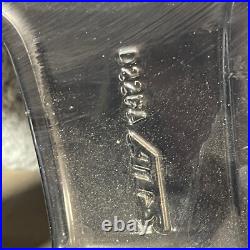 10-15 Jaguar XF X250 Emergency Spare Tire Wheel Rim T135/70R19 9W831007RA OEM