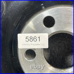10-15 Jaguar XF X250 Emergency Spare Tire Wheel Rim T135/70R19 9W831007RA OEM
