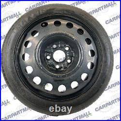 10-17 Terrain Equinox Emergency Spare Tire Rim Wheel Compact Donut T145/70R17 10-17 Terrain Equinox Emergency Spare Tire Rim Wheel Compact Donut T145/70R17