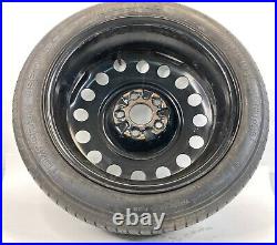 10-17 Terrain Equinox Emergency Spare Tire Rim Wheel Compact Donut T145/70R17 10-17 Terrain Equinox Emergency Spare Tire Rim Wheel Compact Donut T145/70R17