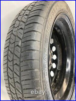10-17 Terrain Equinox Emergency Spare Tire Rim Wheel Compact Donut T145/70R17 10-17 Terrain Equinox Emergency Spare Tire Rim Wheel Compact Donut T145/70R17