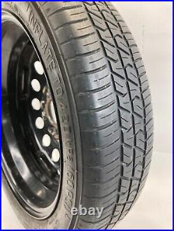 10-17 Terrain Equinox Emergency Spare Tire Rim Wheel Compact Donut T145/70R17 10-17 Terrain Equinox Emergency Spare Tire Rim Wheel Compact Donut T145/70R17