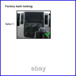10 6/64GB Apple CarPlay Android Auto Head unit Radio For Toyota Hiace 2019-2025