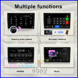 10 6/64GB Apple CarPlay Android Auto Head unit Radio For Toyota Hiace 2019-2025