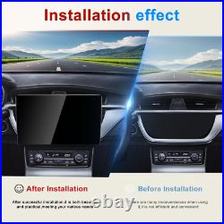 10 6/64GB Apple CarPlay Android Auto Head unit Radio For Toyota Hiace 2019-2025