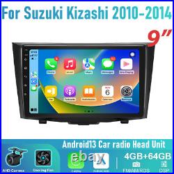 10'' Apple Carplay Android Auto Head unit Car Radio For Suzuki Kizashi 2010-2014 10'' Apple Carplay Android Auto Head unit Car Radio For Suzuki Kizashi 2010-2014
