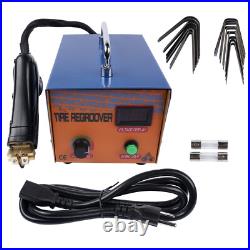 110V 1000W Truck Tire Grooving Tool Rubber Groover Tyre Regroover Machine New