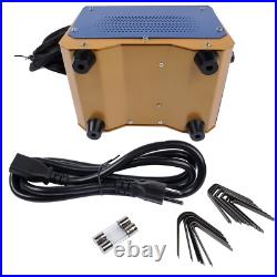 110V 1000W Truck Tire Grooving Tool Rubber Groover Tyre Regroover Machine New