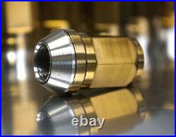 12x1.5 12x1.25 1/2-20 Titanium Wheel Lug Lugs Nut Nuts Floating 60 17 180options