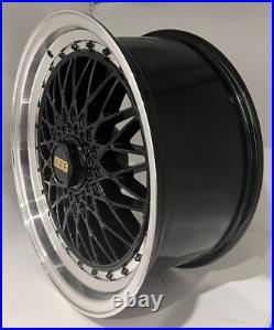 135 19 inch Black with Polish Lip Rim fits 5x115 PONTIAC MONTANA 2000-05 135 19 inch Black with Polish Lip Rim fits 5x115 PONTIAC MONTANA 2000-05