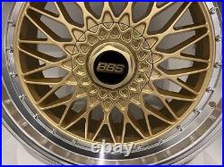 135 19 inch Gold Rim fits LINCOLN LS V6 2000 2005