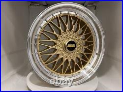 135 19 inch Gold Rim fits LINCOLN LS V6 2000 2005