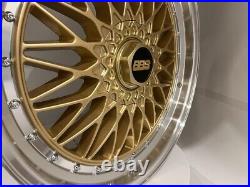 135 19 inch Gold Rim fits LINCOLN LS V6 2000 2005