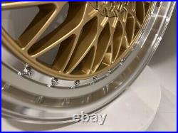 135 19 inch Gold Rim fits LINCOLN LS V6 2000 2005