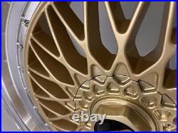 135 19 inch Gold Rim fits LINCOLN LS V6 2000 2005