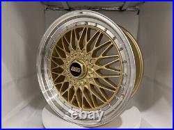 135 19 inch Gold Rim fits MERCEDES ML500 (163) 2002-2005