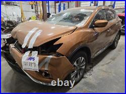 15 18 NISSAN MURANO Wheel 18 E840292