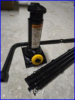 15-23 Ford Transit 150, 250, 350 Emergency Spare Tire Jack & Tool Kit Set OEM