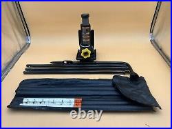 15-25 Chevrolet Silverado 1500,2500, 3500 Spare Tire Emergency Jack Kit Tool OEM 15-25 Chevrolet Silverado 1500,2500, 3500 Spare Tire Emergency Jack Kit Tool OEM
