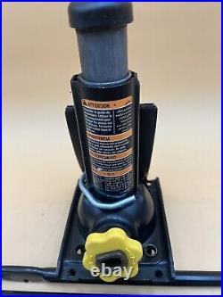 15-25 Chevrolet Silverado 1500,2500, 3500 Spare Tire Emergency Jack Kit Tool OEM 15-25 Chevrolet Silverado 1500,2500, 3500 Spare Tire Emergency Jack Kit Tool OEM