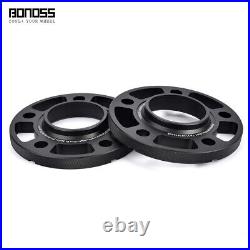 15mm front 20mm rear 5x112 CB66.5 Wheel Spacers for BMW X6 M Competition F96 G06