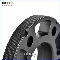 15mm front 20mm rear 5x112 CB66.5 Wheel Spacers for BMW X6 M Competition F96 G06