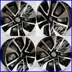 16 Honda CIVIC Wheels Rims Alloy 2013-2017 Set Of 4 Wheels