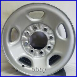 16 Inch 8 Lug Wheel Rim 2500 Truck Silverado Express Van Chevy 5915NT 16 Inch 8 Lug Wheel Rim 2500 Truck Silverado Express Van Chevy 5915NT