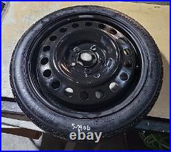17-24 Chevy Malibu Spare Tire Wheel Rim Donut 17 Spare